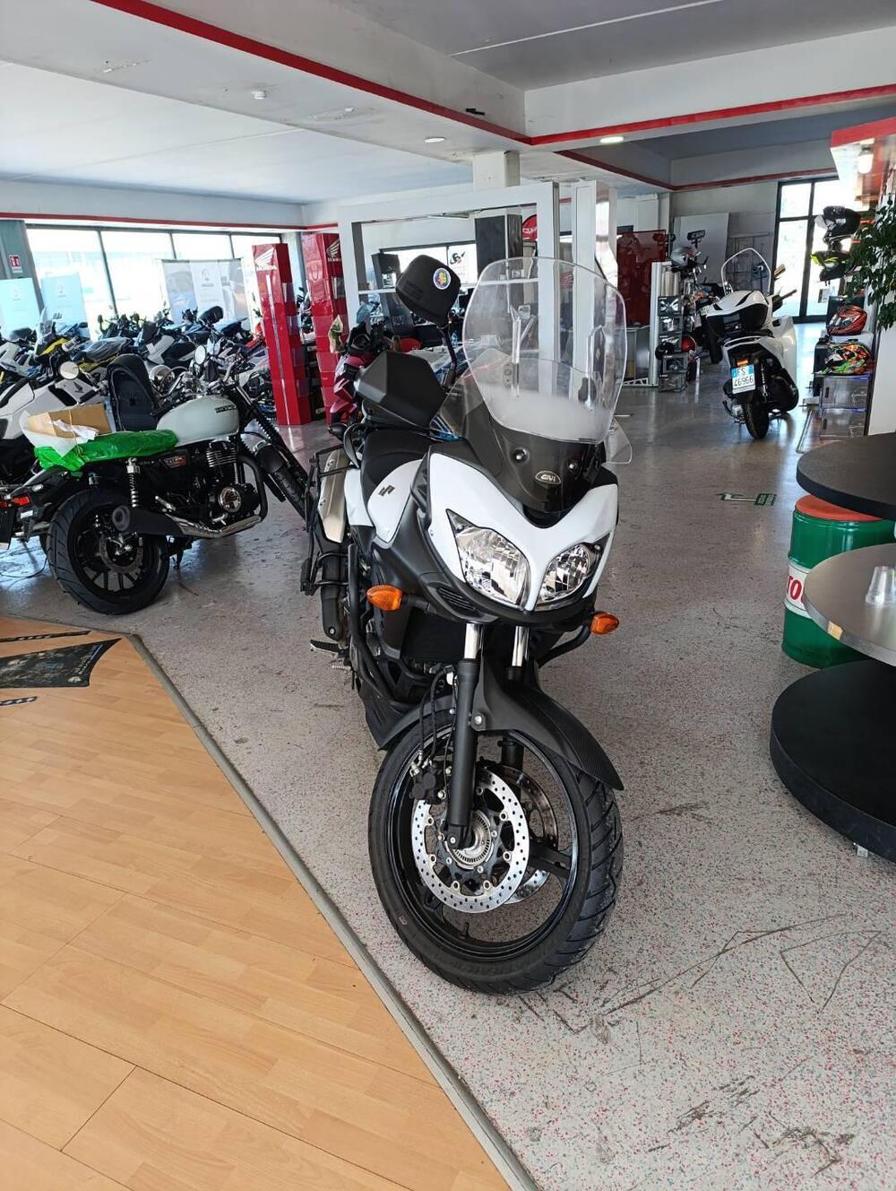 Suzuki V-Strom 650 ABS (2011 - 17) (3)