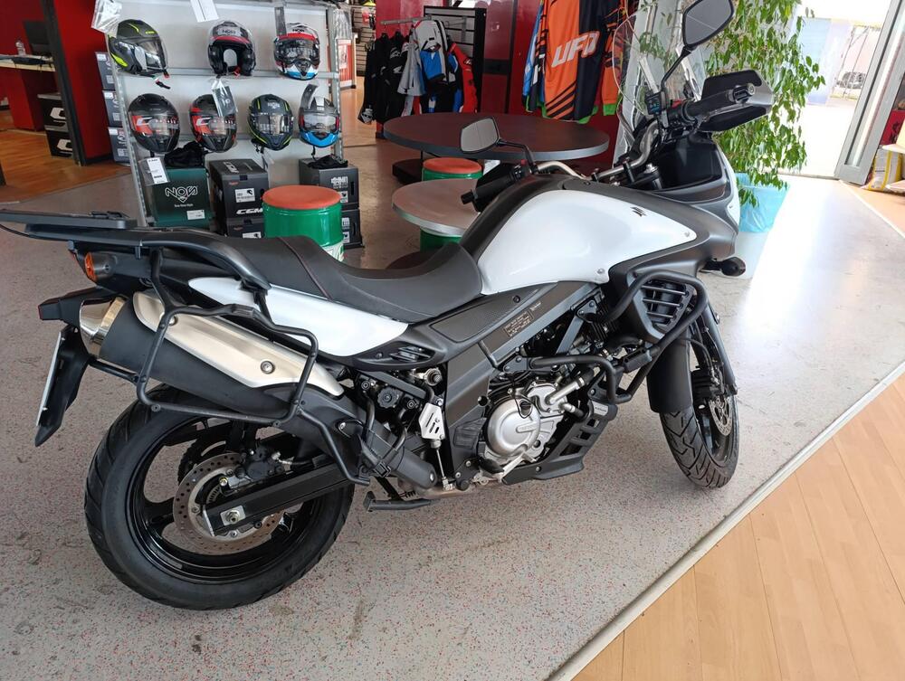 Suzuki V-Strom 650 ABS (2011 - 17) (2)