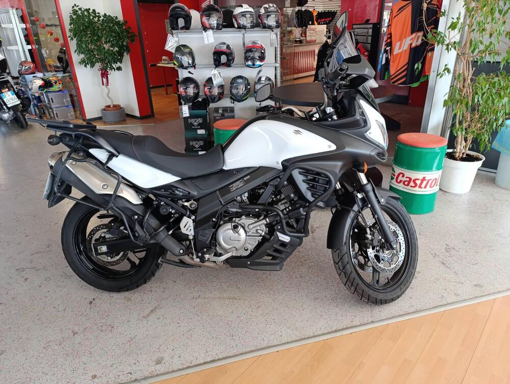 Suzuki V-Strom 650 ABS (2011 - 17) (4)