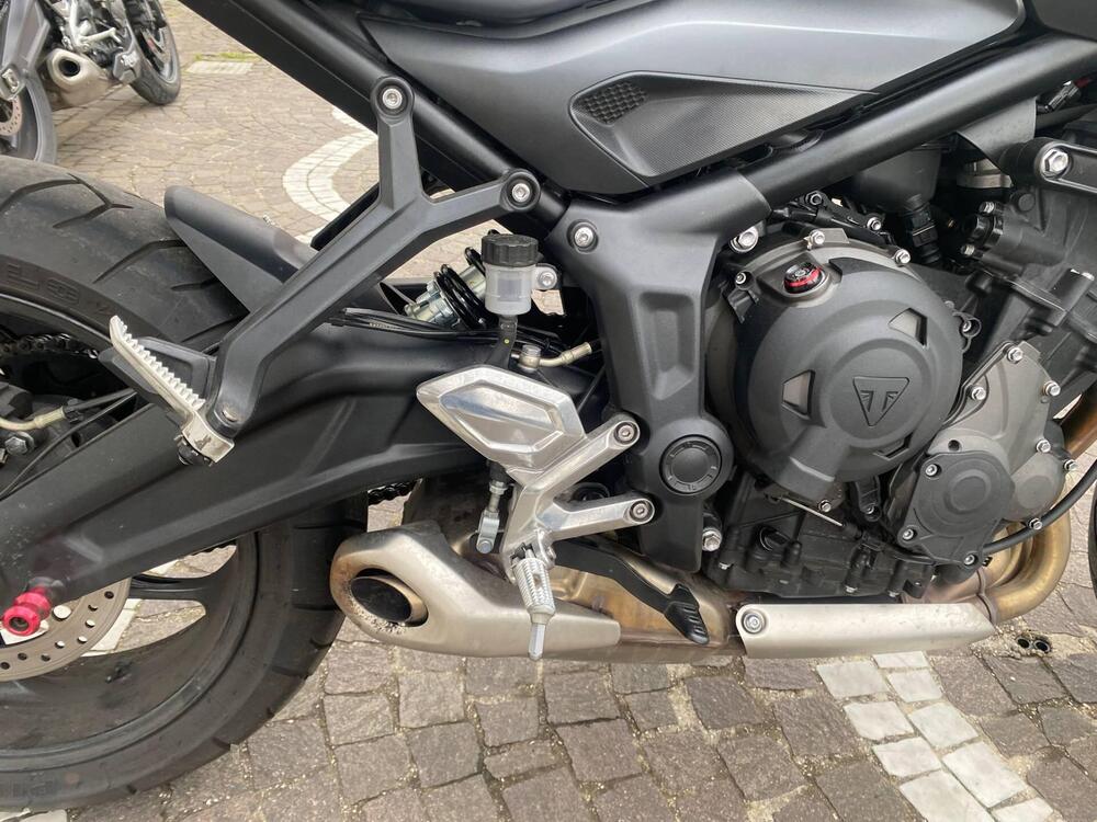 Triumph Trident 660 (2021 - 24) (8)
