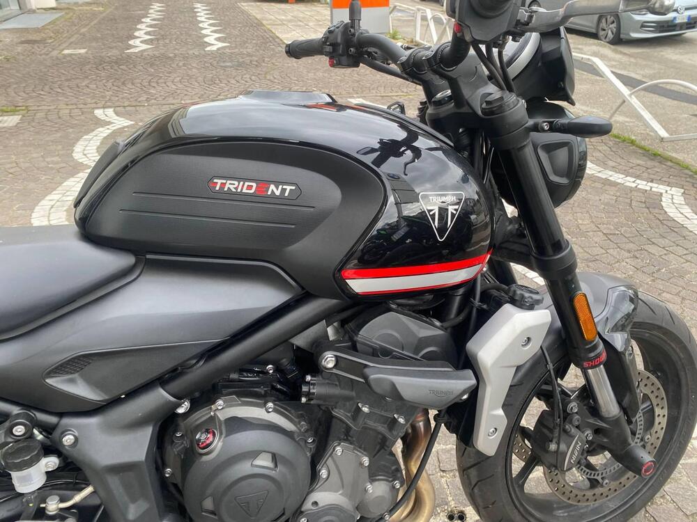 Triumph Trident 660 (2021 - 24) (6)