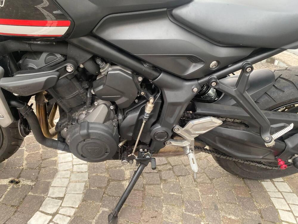 Triumph Trident 660 (2021 - 24) (9)