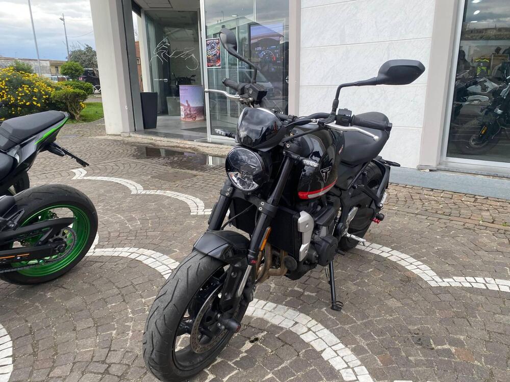 Triumph Trident 660 (2021 - 24) (4)