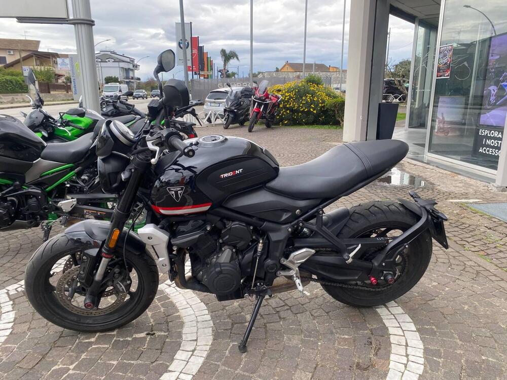 Triumph Trident 660 (2021 - 24) (2)