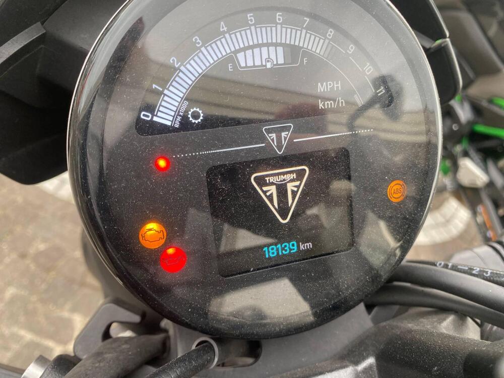 Triumph Trident 660 (2021 - 24) (3)