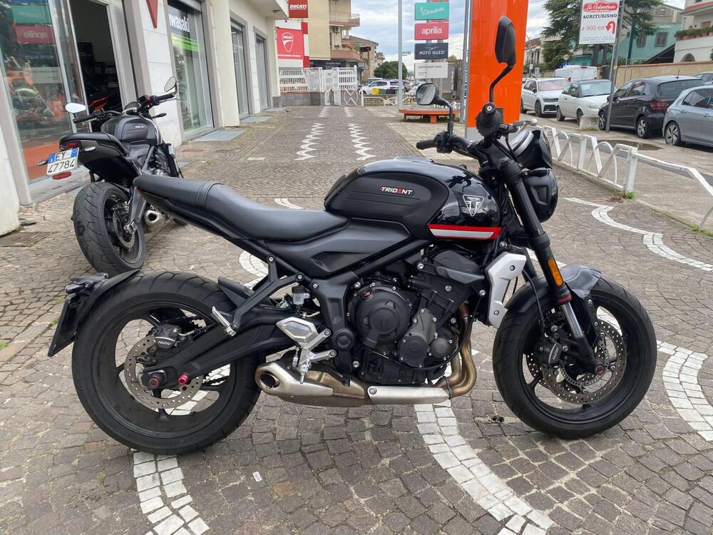 Triumph Trident 660 (2021 - 24)