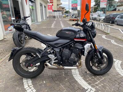 Triumph Trident 660 (2021 - 24) usata