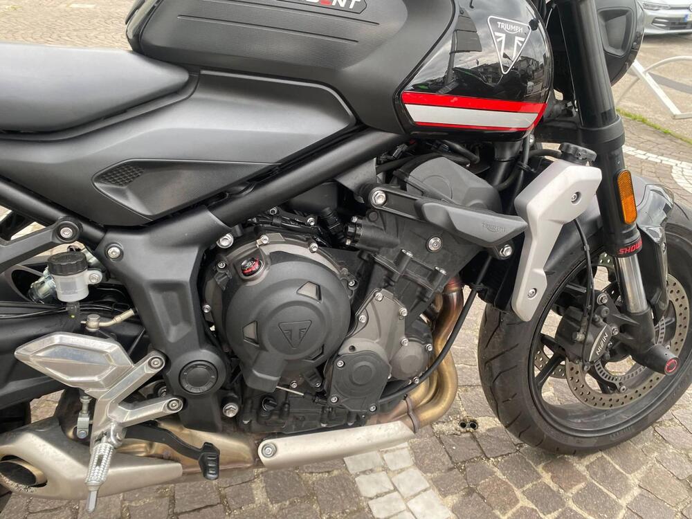 Triumph Trident 660 (2021 - 24) (7)