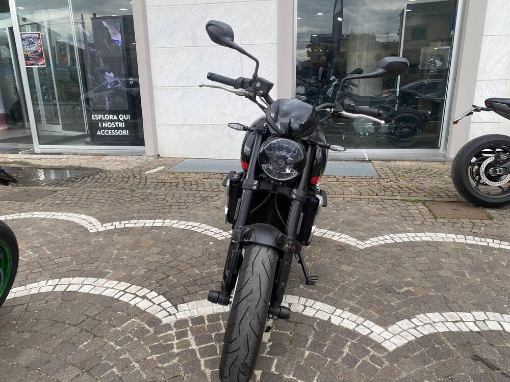 Triumph Trident 660 (2021 - 24) (5)