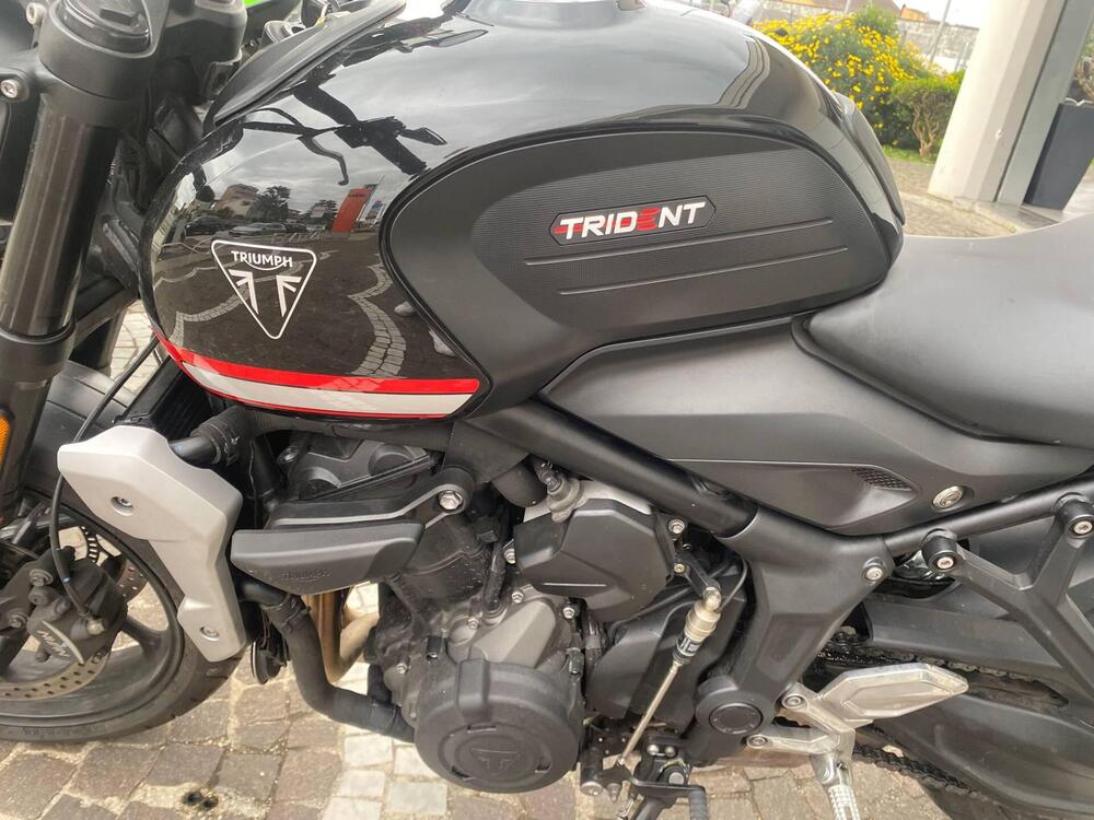 Triumph Trident 660 (2021 - 24) (10)