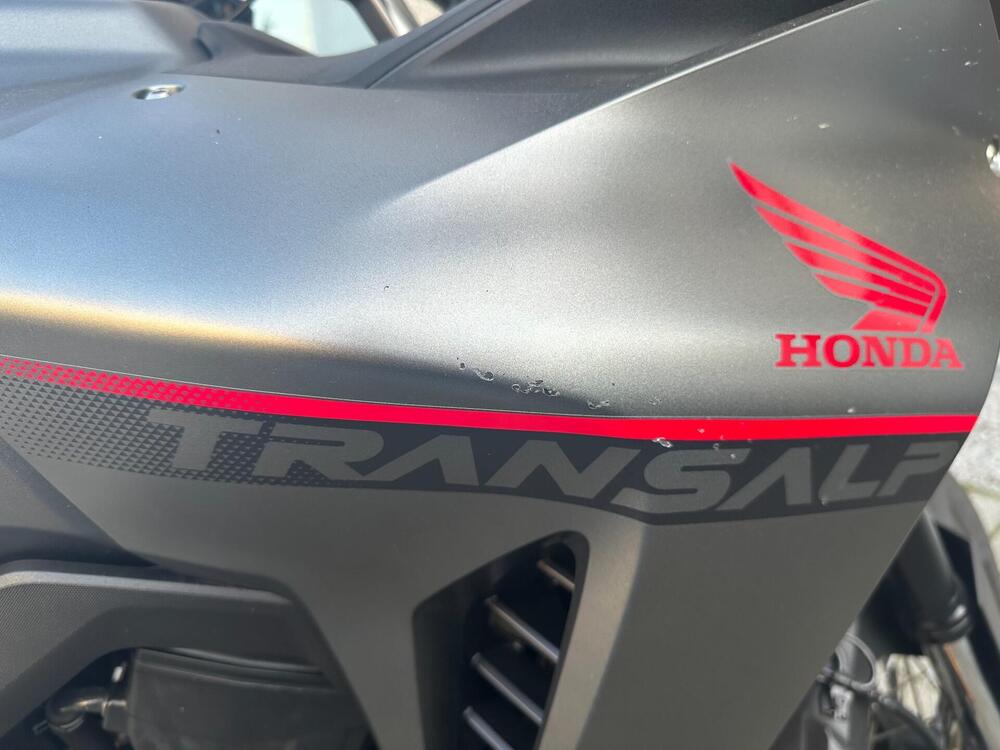 Honda Transalp XL750 (2023 - 24) (2)