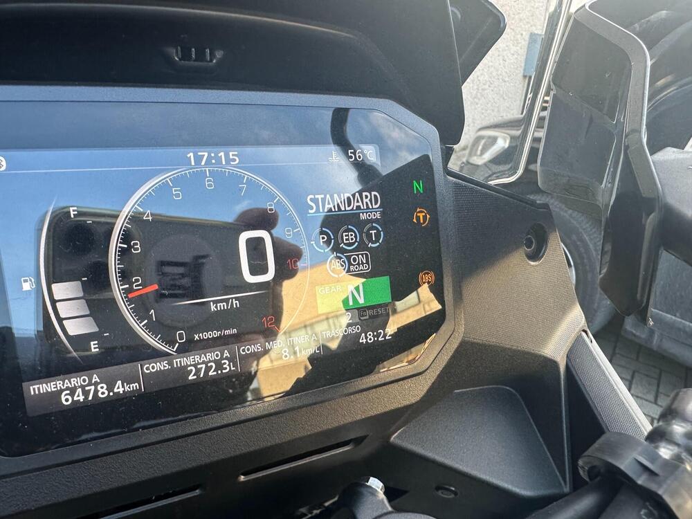 Honda Transalp XL750 (2023 - 24) (3)