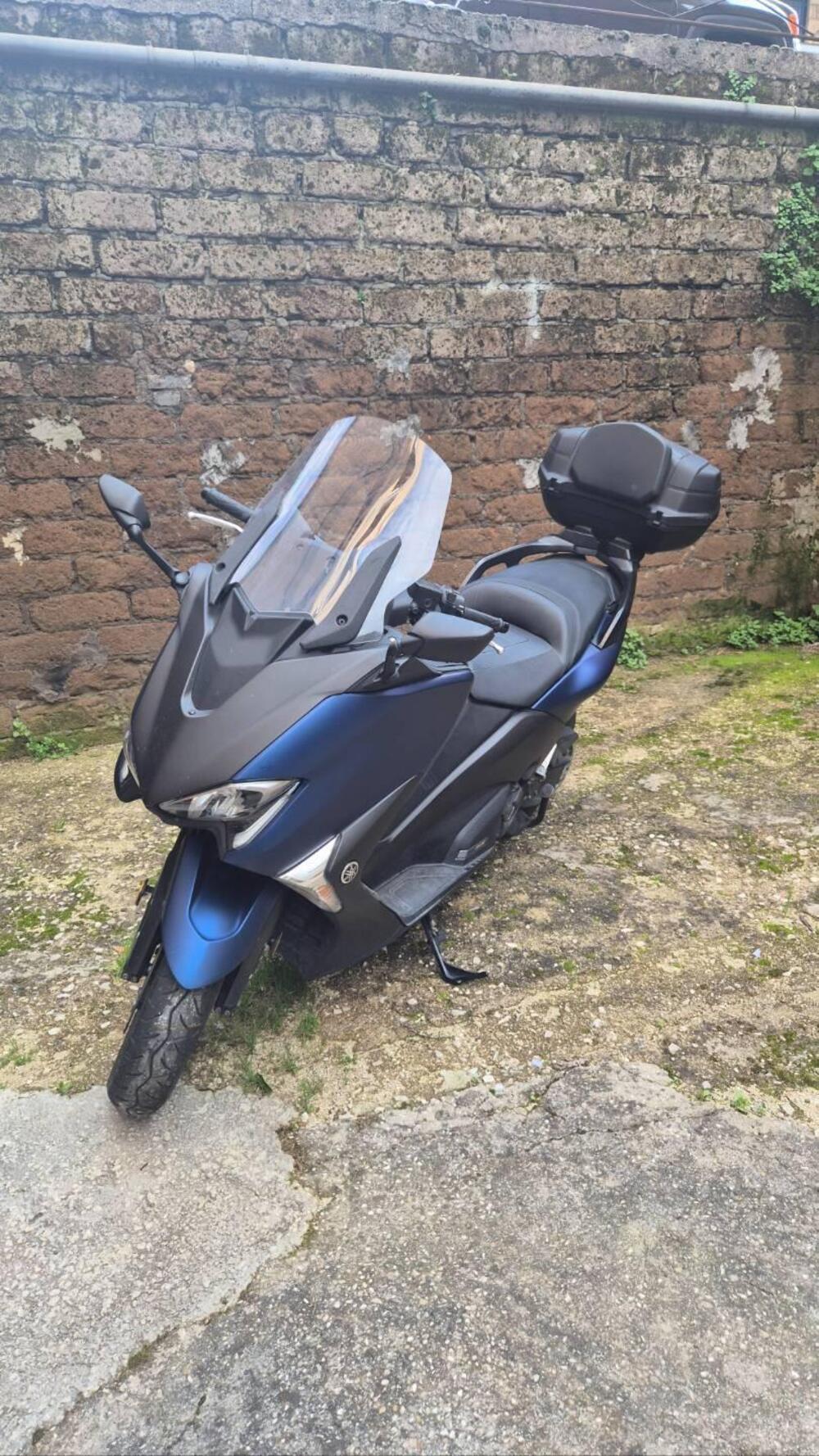 Yamaha T-Max 530 SX (2017 - 19)