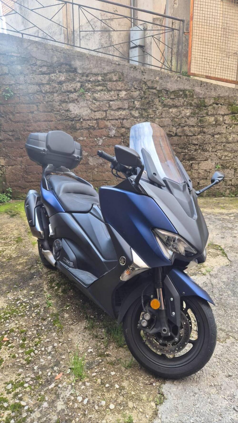 Yamaha T-Max 530 SX (2017 - 19) (2)