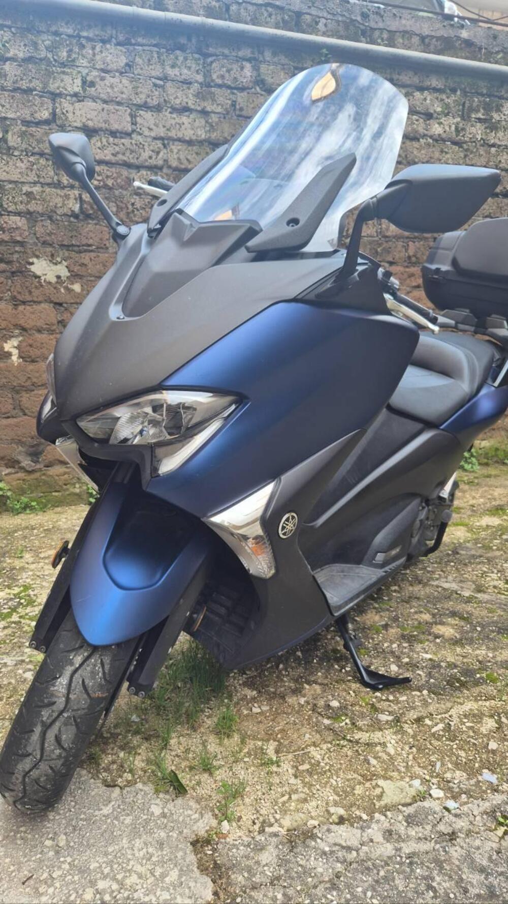 Yamaha T-Max 530 SX (2017 - 19) (3)