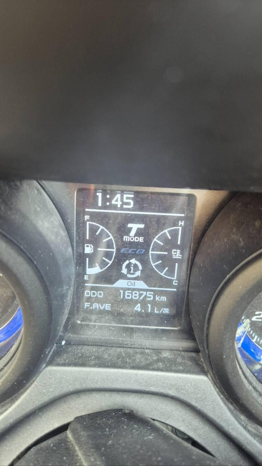 Yamaha T-Max 530 SX (2017 - 19) (4)