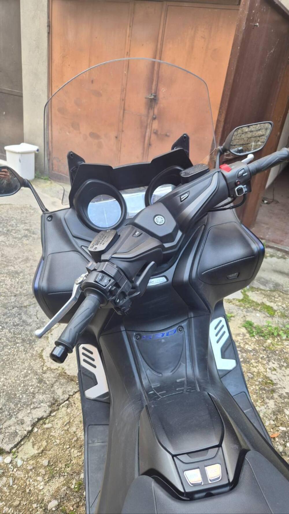 Yamaha T-Max 530 SX (2017 - 19) (6)