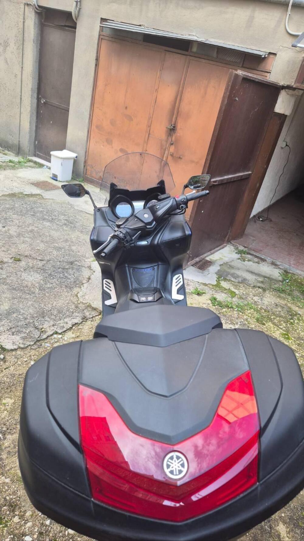 Yamaha T-Max 530 SX (2017 - 19) (7)
