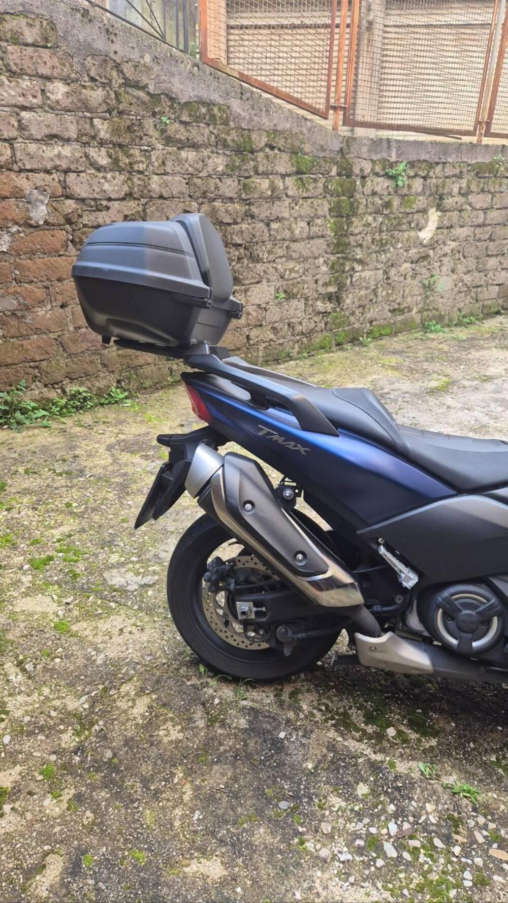 Yamaha T-Max 530 SX (2017 - 19) (8)