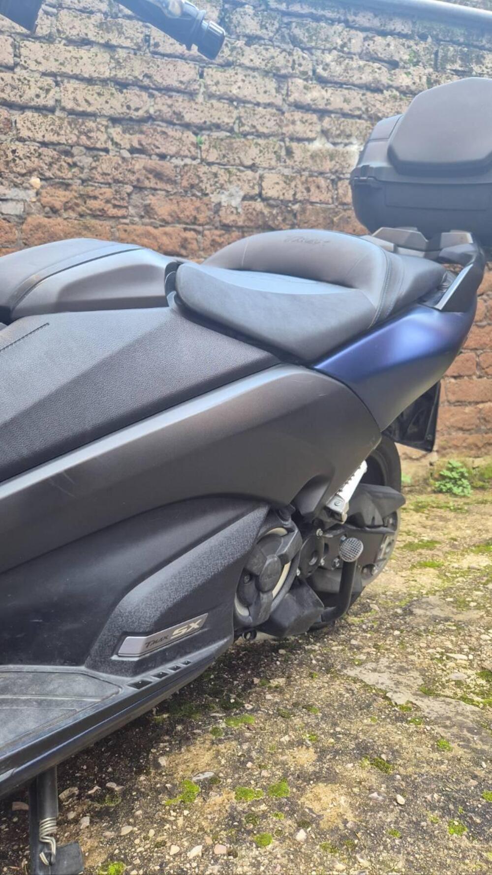 Yamaha T-Max 530 SX (2017 - 19) (9)