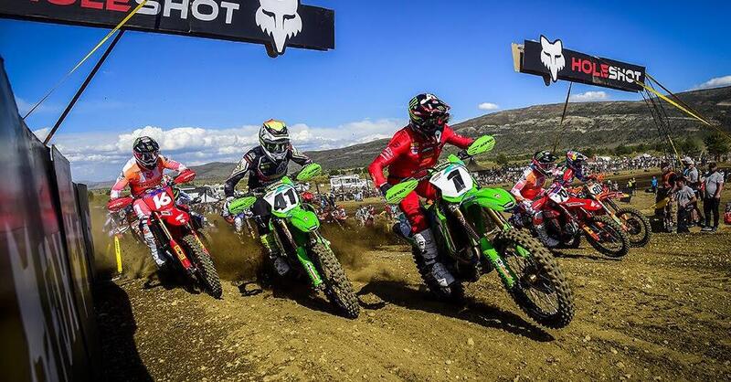 MXGP26 #2 Andalucia PREVIEW. Intro (aspettative) Almonte