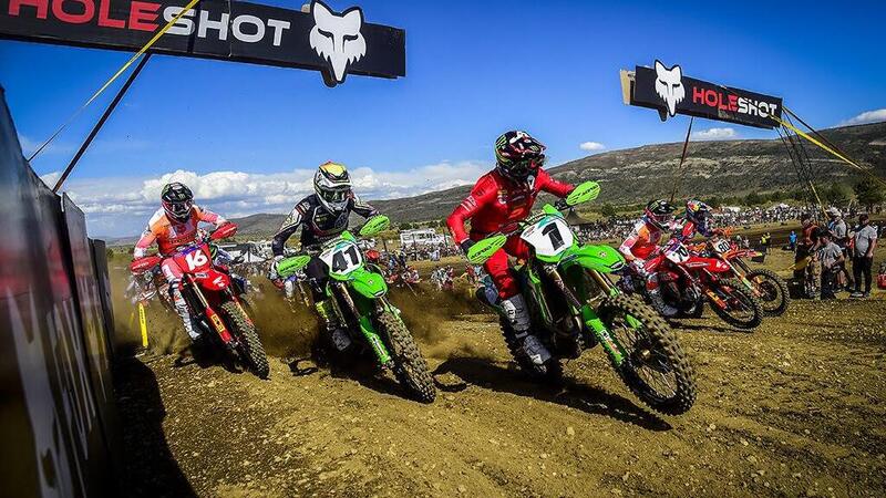 MXGP26 #2 Andalucia PREVIEW. Intro (aspettative) Almonte