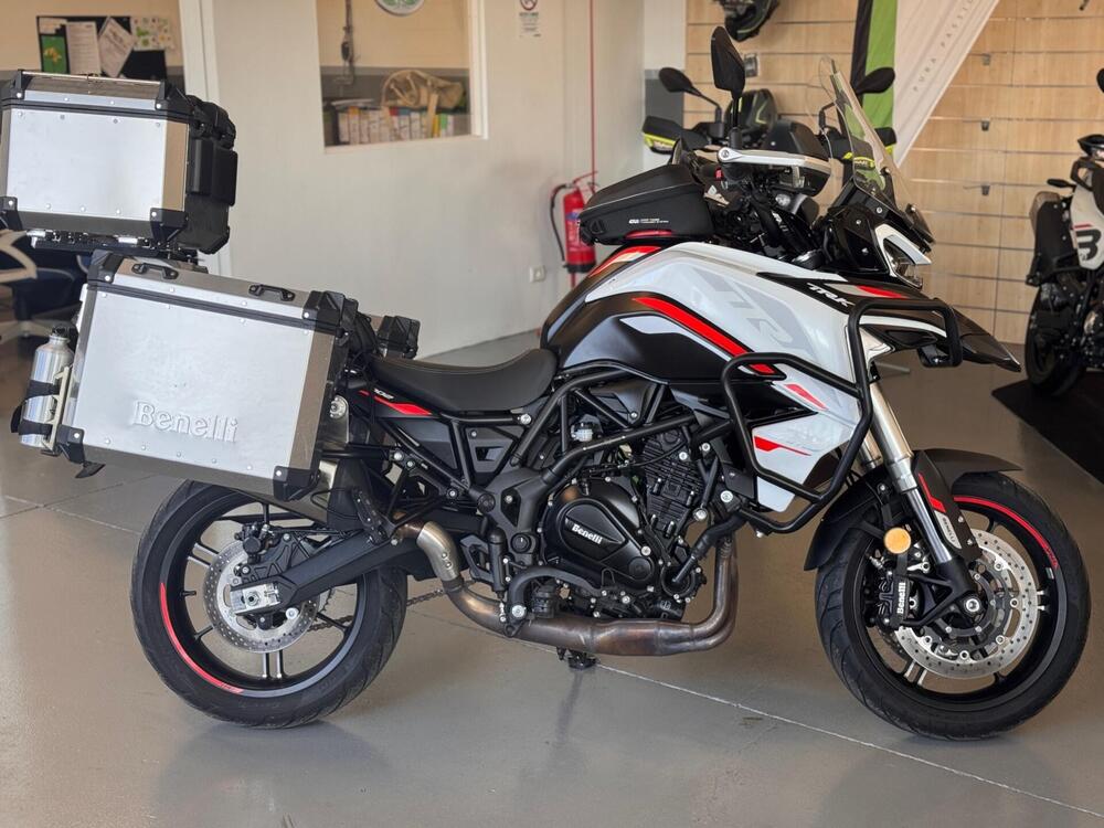 Benelli TRK 702 (2023 - 25)