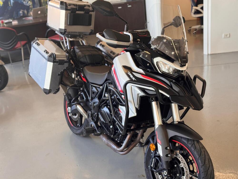 Benelli TRK 702 (2023 - 25) (2)