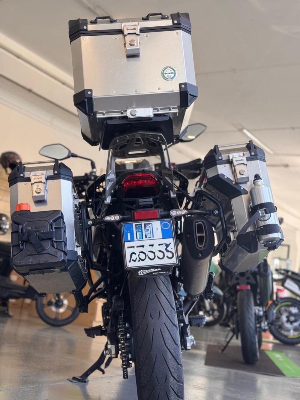 Benelli TRK 702 (2023 - 25) (4)