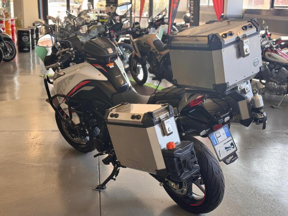 Benelli TRK 702 (2023 - 25) (5)