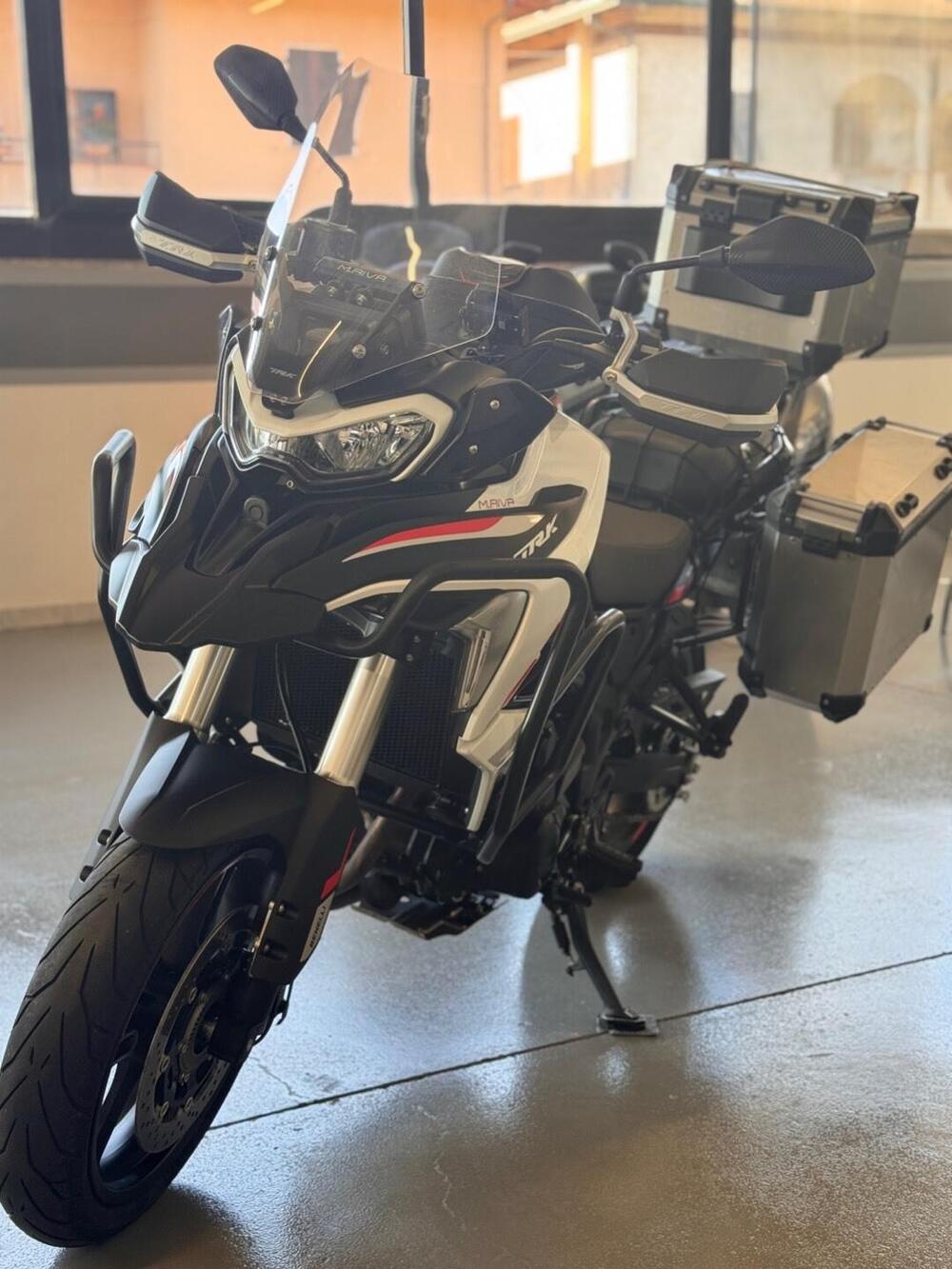 Benelli TRK 702 (2023 - 25) (6)