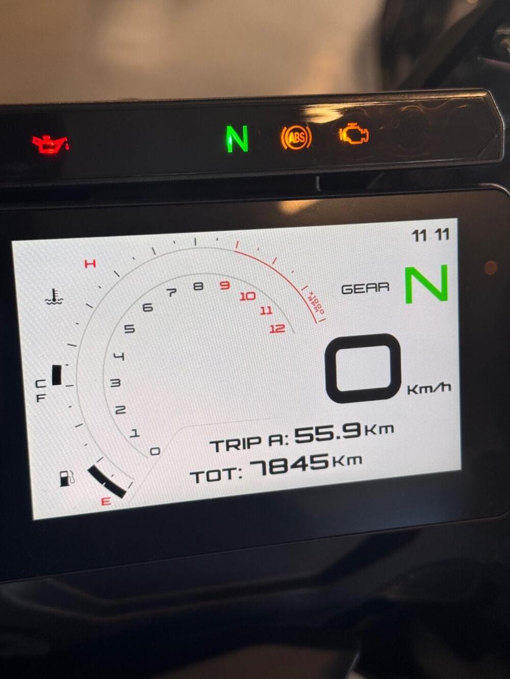 Benelli TRK 702 (2023 - 25) (8)