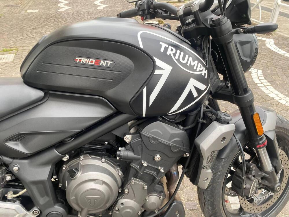 Triumph Trident 660 (2021 - 24) (6)