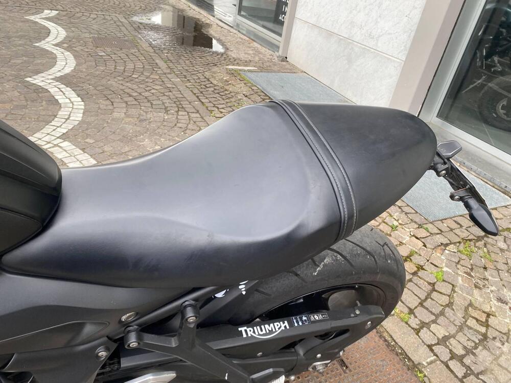 Triumph Trident 660 (2021 - 24) (8)