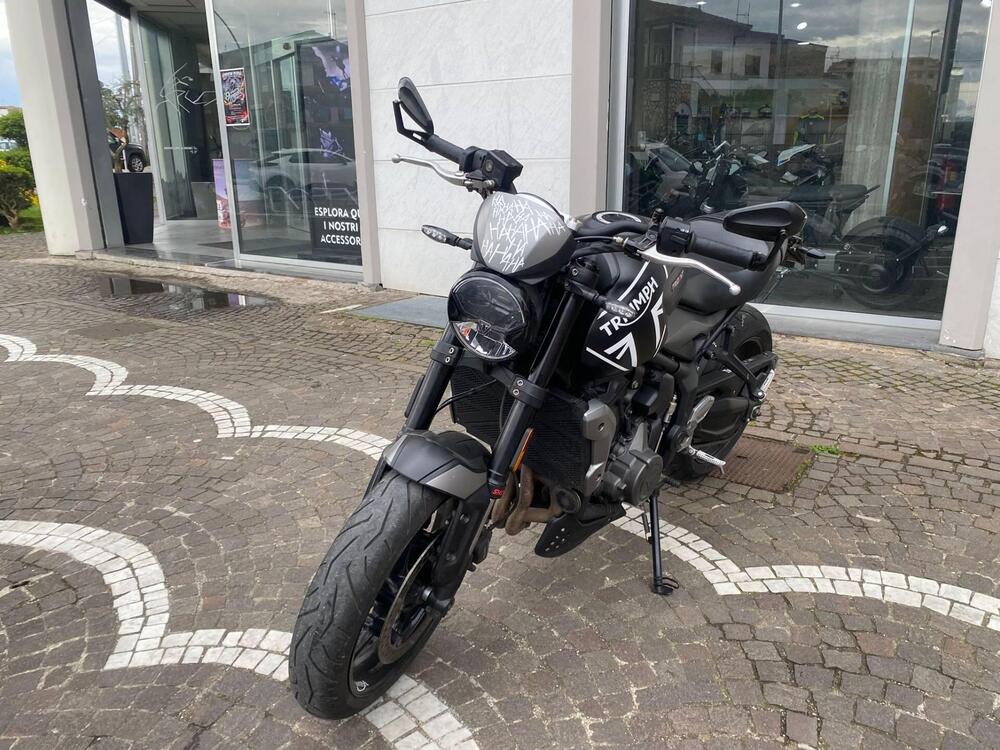 Triumph Trident 660 (2021 - 24) (4)