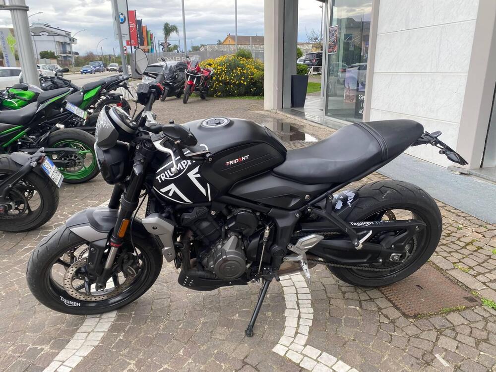 Triumph Trident 660 (2021 - 24) (2)