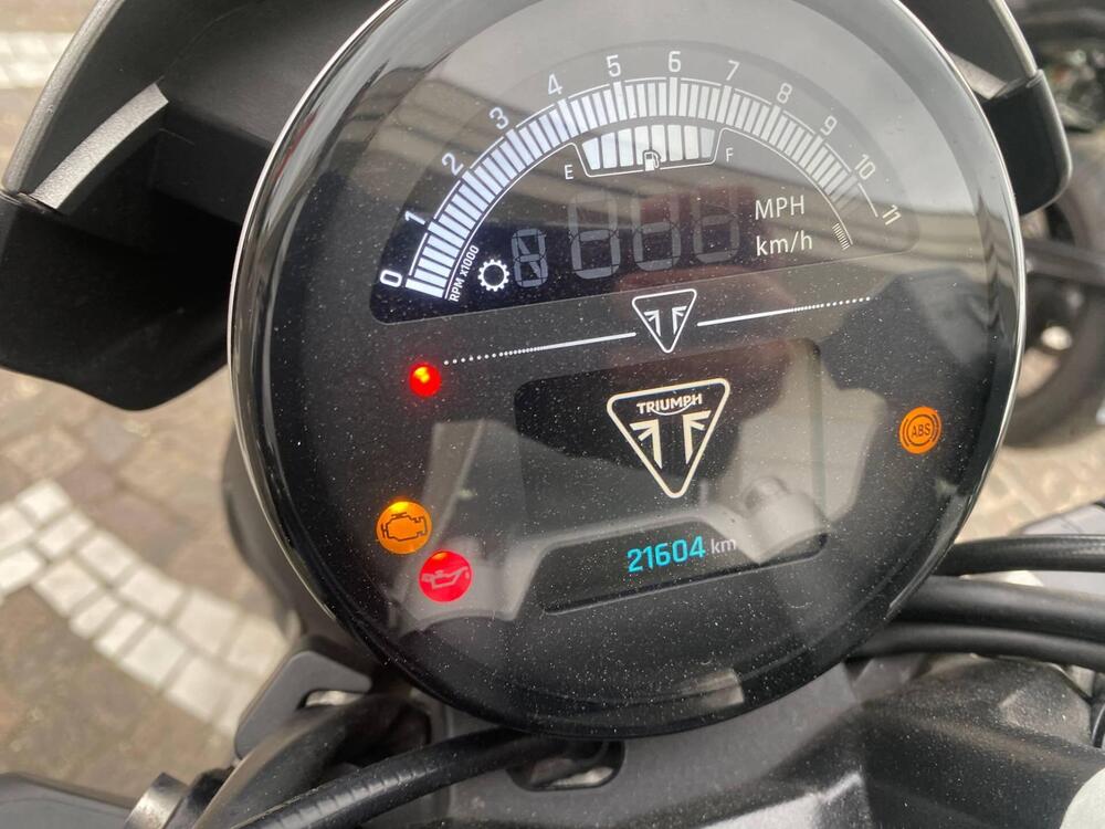 Triumph Trident 660 (2021 - 24) (3)