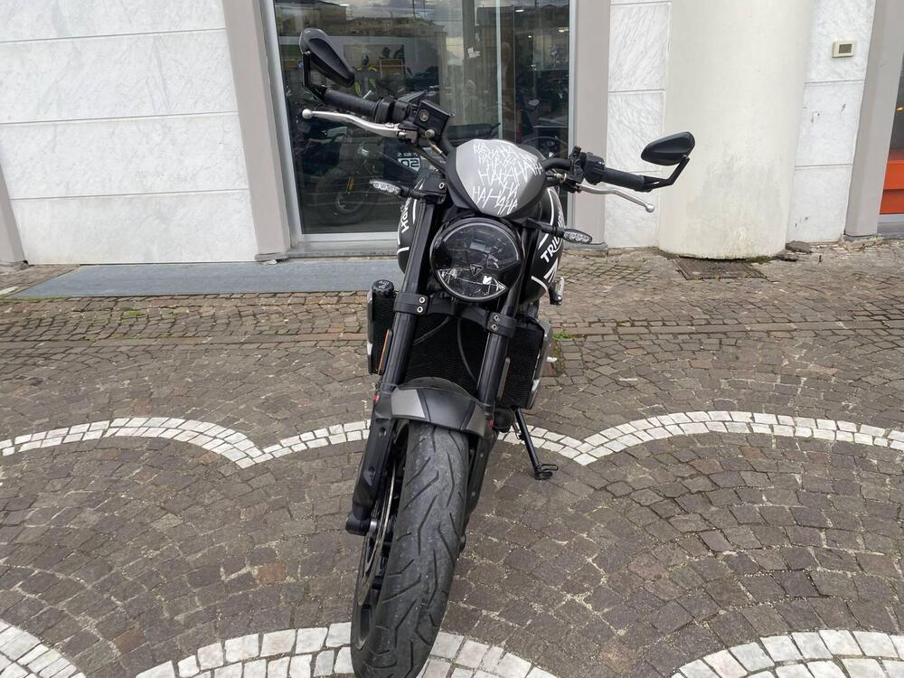 Triumph Trident 660 (2021 - 24) (5)