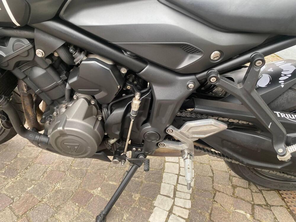 Triumph Trident 660 (2021 - 24) (10)