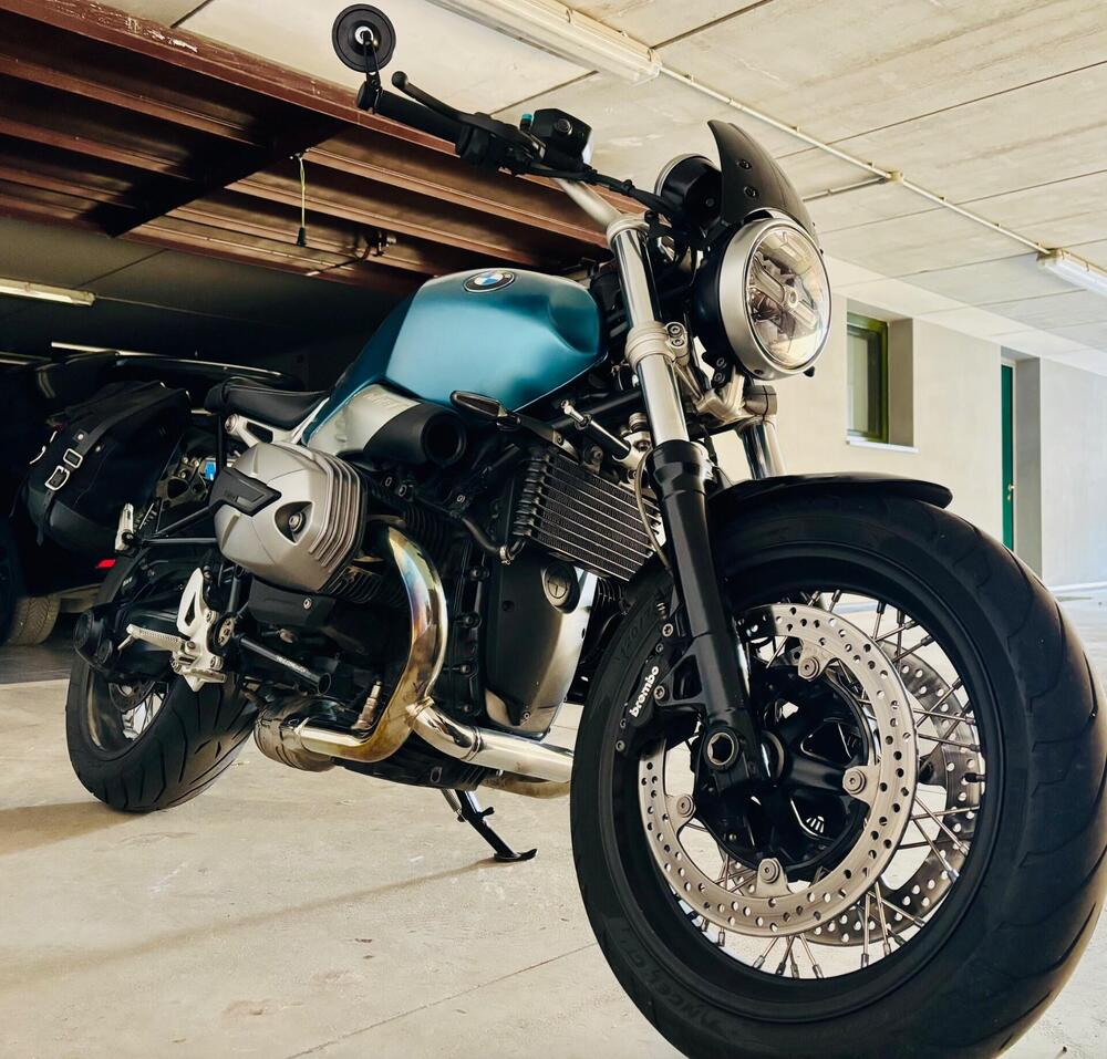 Bmw R nineT Pure (2021 - 24) (8)