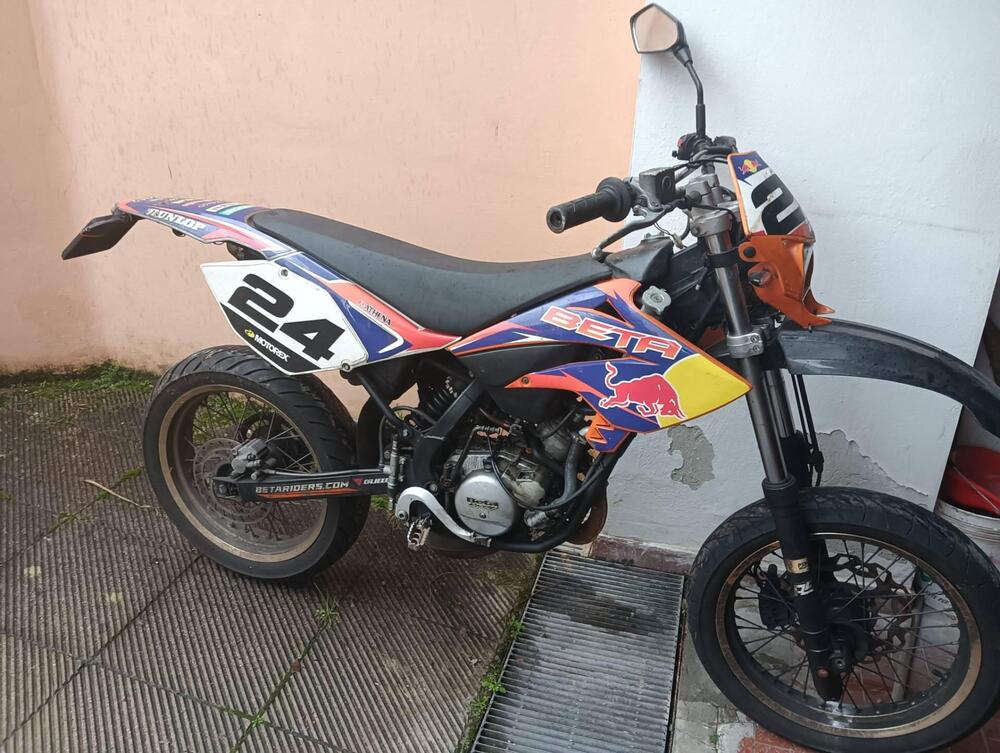 Betamotor RR 50 Motard (2006)