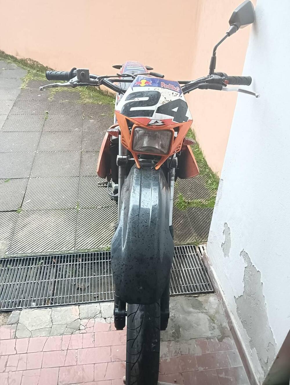 Betamotor RR 50 Motard (2006) (2)