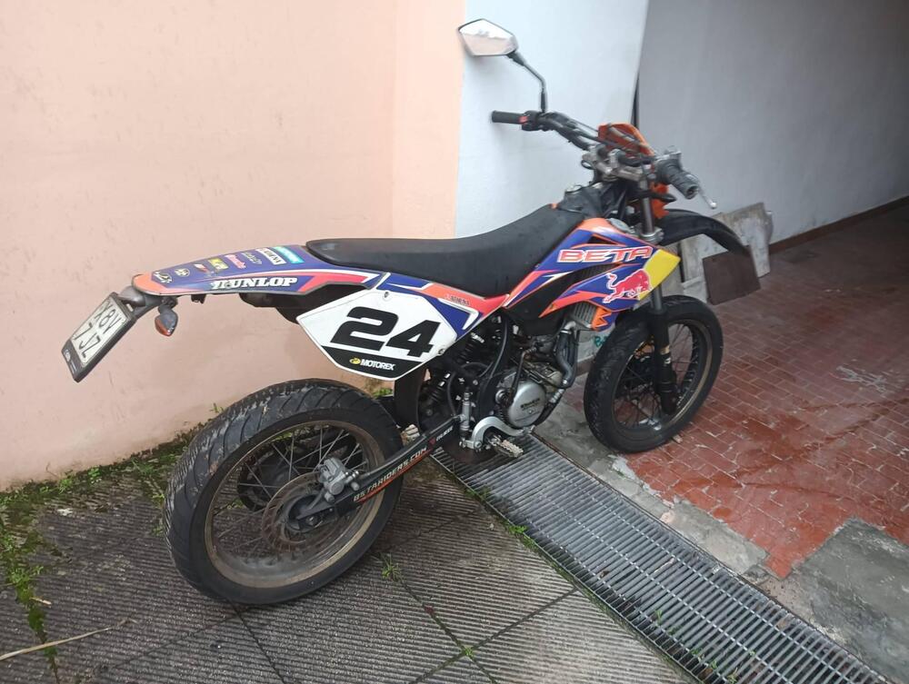 Betamotor RR 50 Motard (2006) (3)