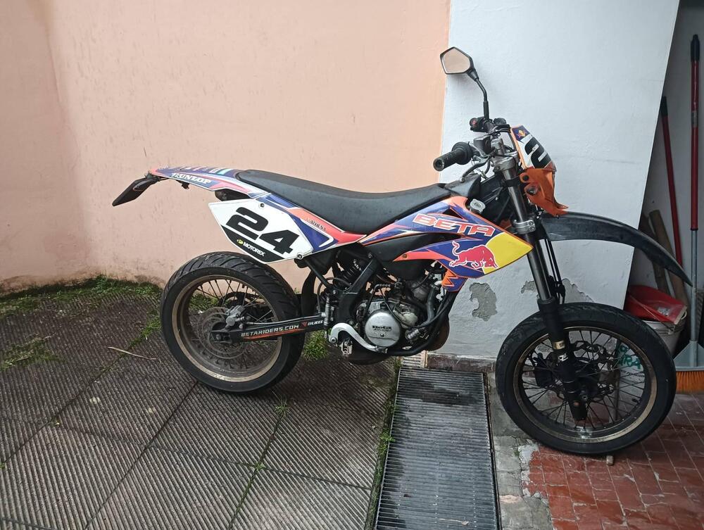 Betamotor RR 50 Motard (2006) (4)