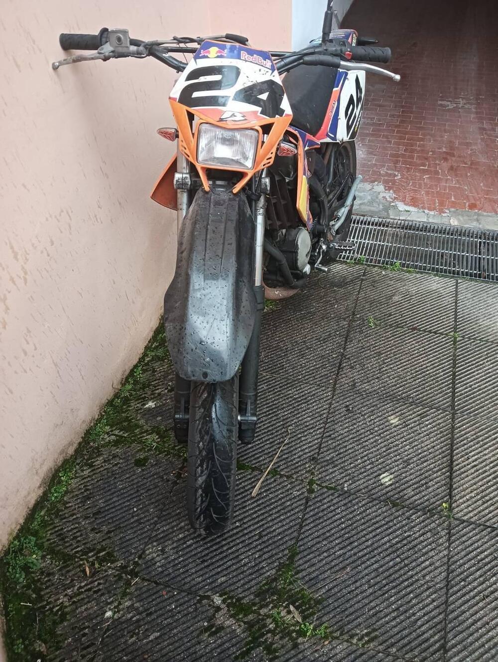 Betamotor RR 50 Motard (2006) (6)