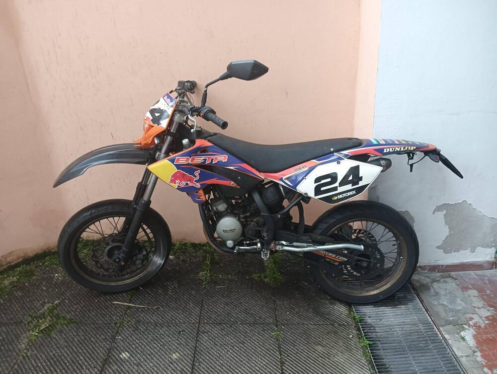 Betamotor RR 50 Motard (2006) (7)