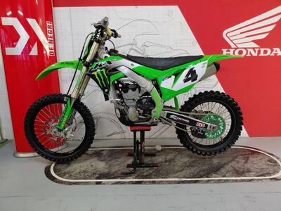 Kawasaki KX 250 (2023) usata