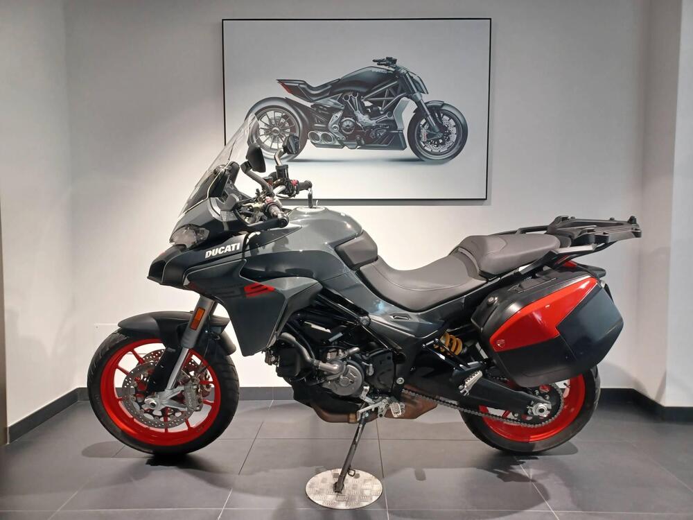 Ducati Multistrada V2 S (2022 - 24) (2)