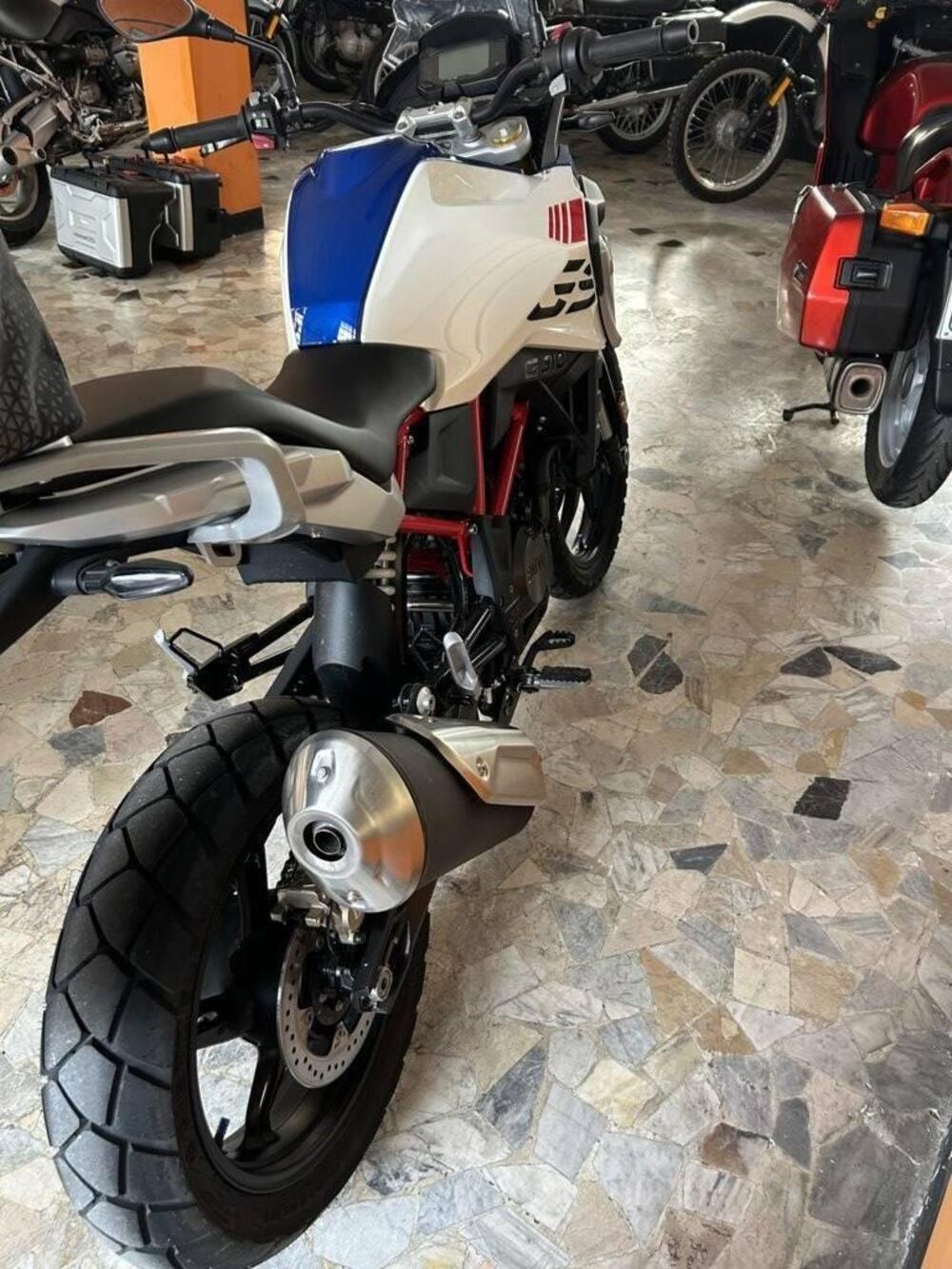 Bmw G 310 GS (2021 - 25) (2)