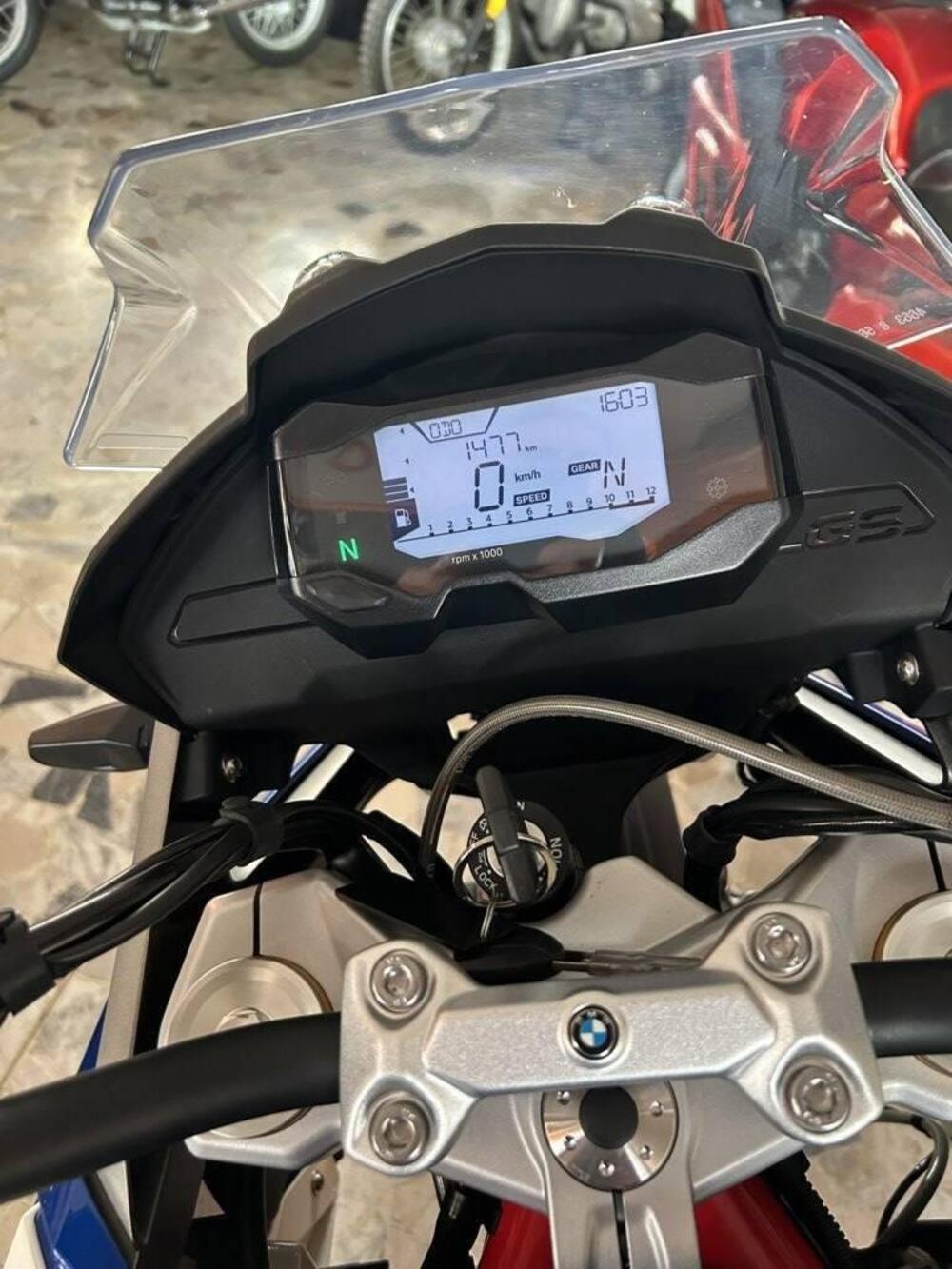 Bmw G 310 GS (2021 - 25) (7)